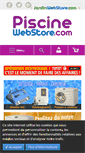 Mobile Screenshot of piscinewebstore.com